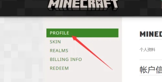 我的世界国际版怎么改名2