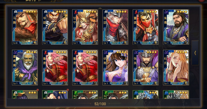 率土之滨如何合理安排灵帝太后和李儒1