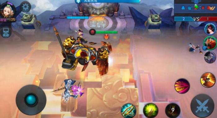 乱斗西游宠物升级需遵循哪些方法1