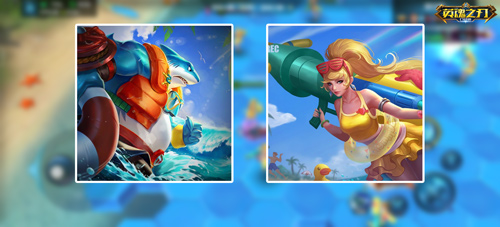 谁在英魂之刃中是最强劲的英雄4