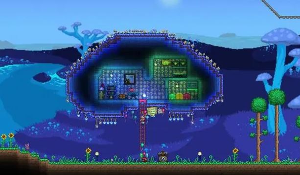 如何挑选适合泰拉瑞亚的装备3