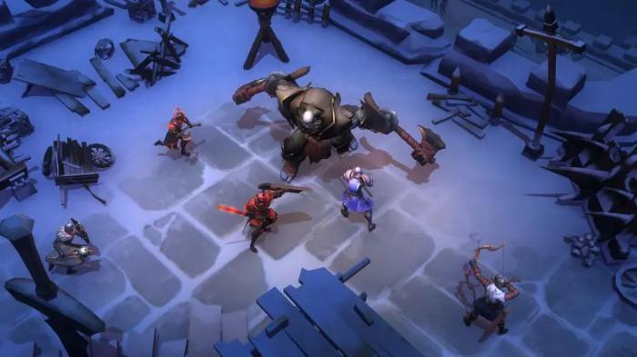 如何取得冰原守卫者黑暗龙晶的方法3