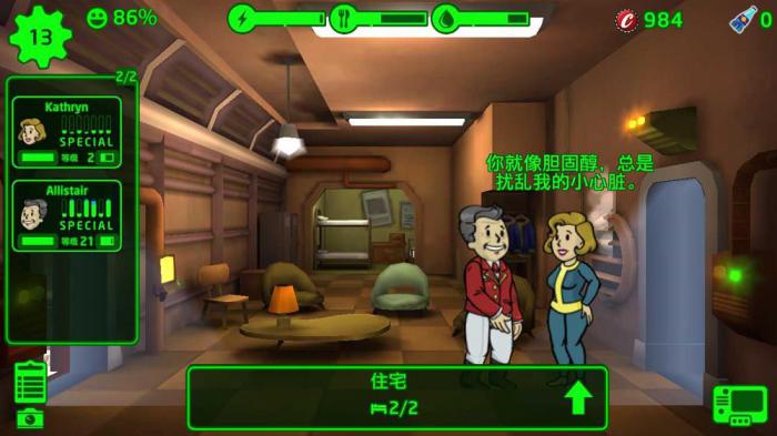 辐射避难所能够出售哪些种类的武器3