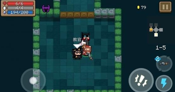 5个隐藏角色中元气骑士哪个最强3