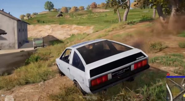 绝地求生地图是否可以实现昼夜交替1