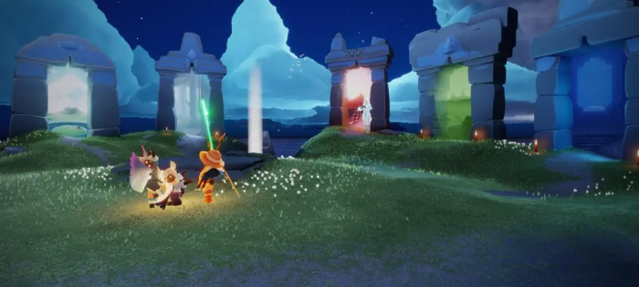 光遇墓土和皮皮虾的实力差距有多大2