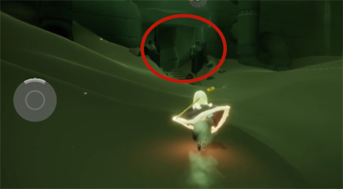 光遇溜冰场的飞行赛道要怎么解锁2