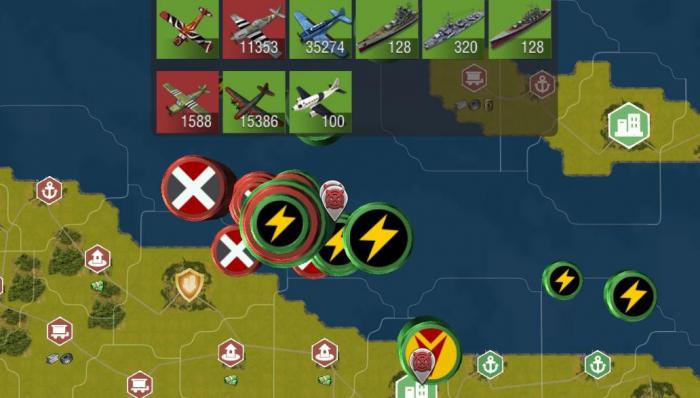 如何在二战风云2中发起个人结盟邀请2