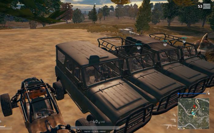 绝地求生怎样更换装备武器皮肤3