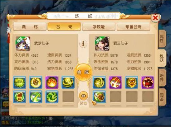 梦幻西游5开如何搭配团队组队3