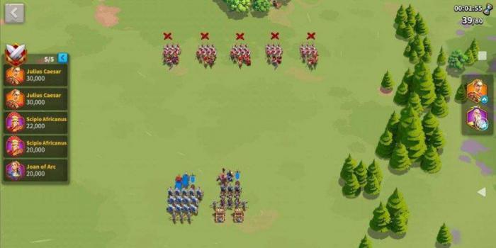 如何过万国觉醒保护商队的20星2