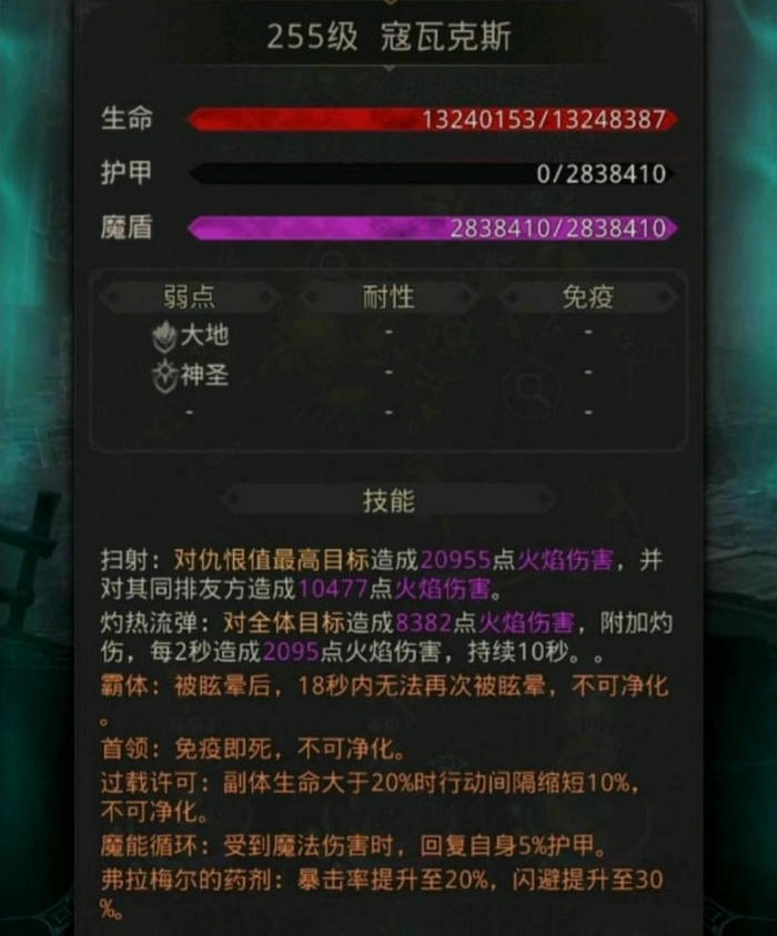 地下城堡3雷隐法杖好还是不好1