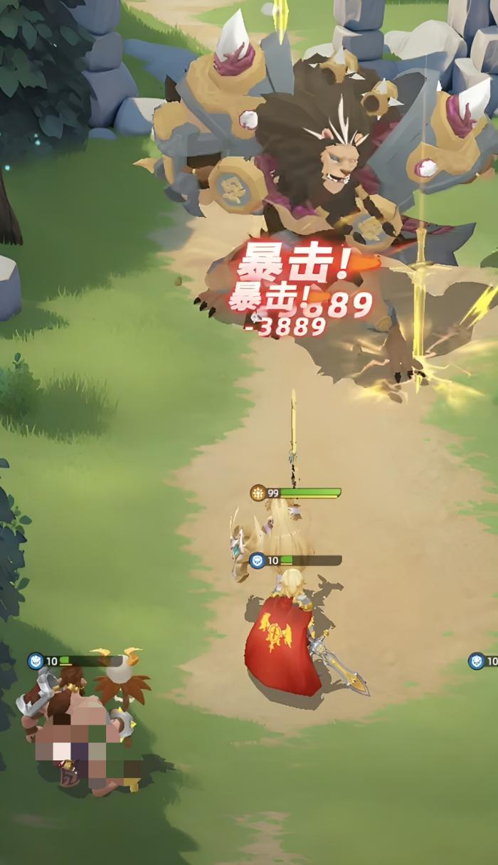 神召大陆花语仙境2