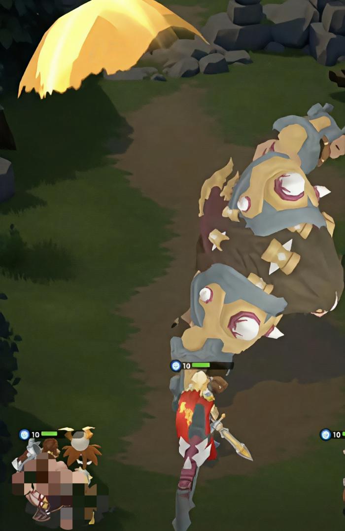 神召大陆花语仙境3