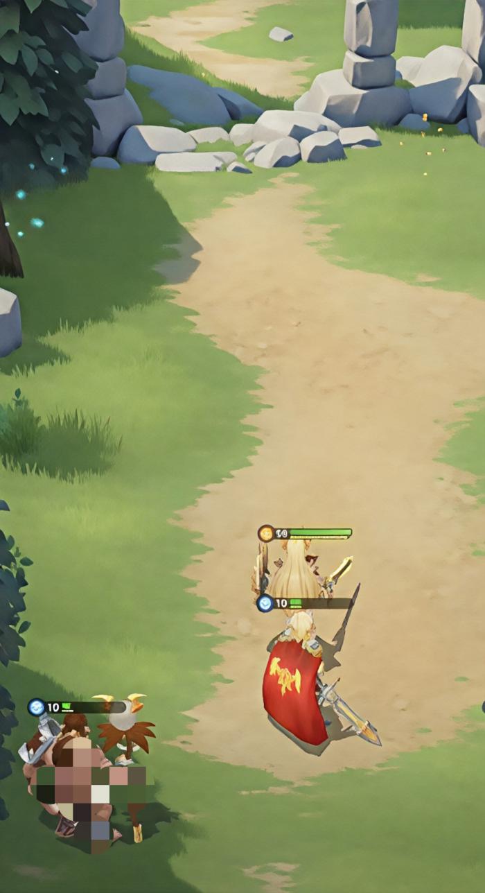 神召大陆花语仙境4