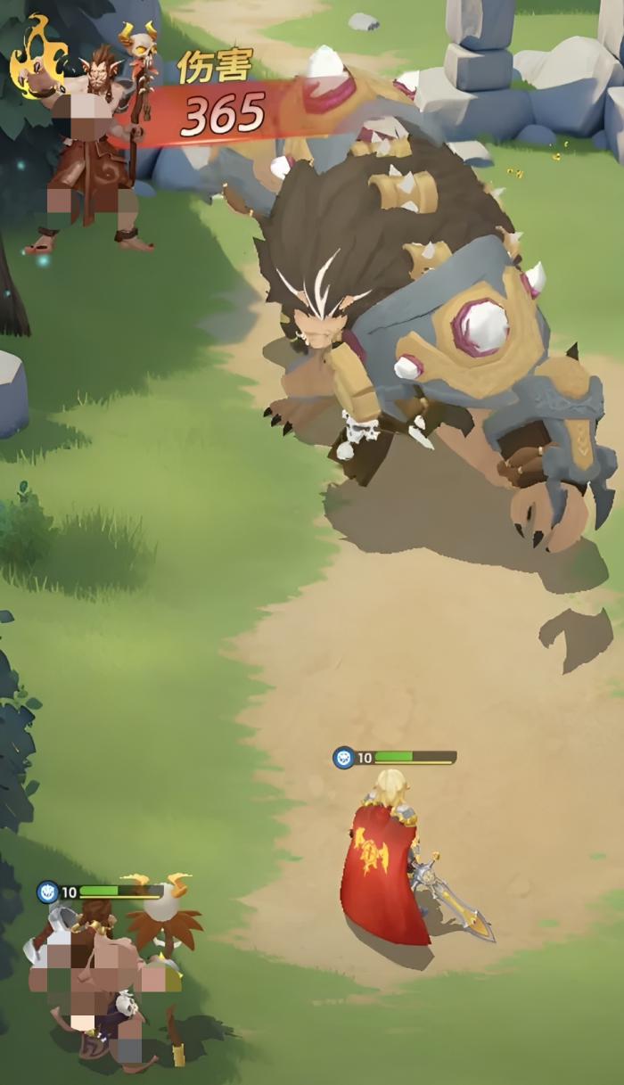 神召大陆花语仙境5