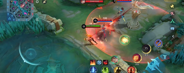 决胜巅峰玛莎强度分析3