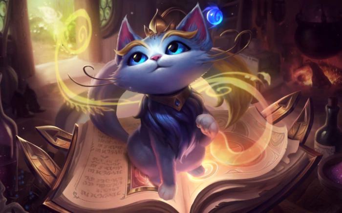 英雄联盟手游悠米技能有哪些1