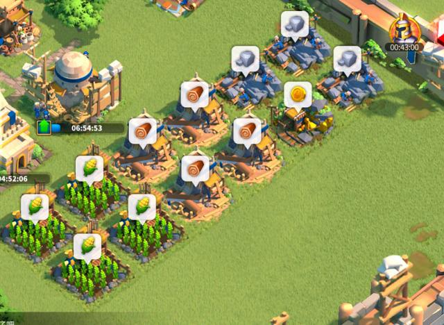 如何在万国觉醒中快速发展和壮大自己的城堡1