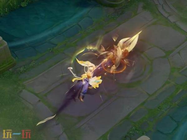 王者荣耀孙悟空无双限定皮肤特效视频2