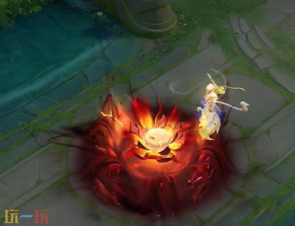 王者荣耀孙悟空无双限定皮肤特效视频7