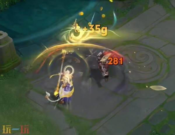 王者荣耀孙悟空无双限定皮肤特效视频15