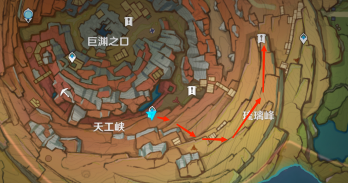 原神千年千岩任务怎么做2