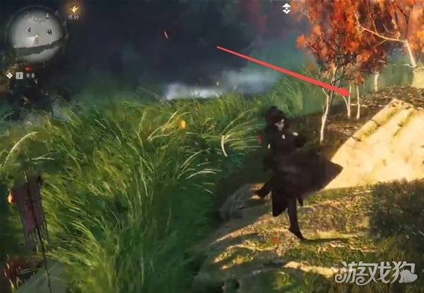 燕云十六声滹沱地道在哪里13