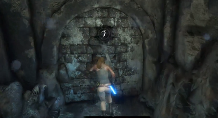 古墓丽影10水池怎么过1