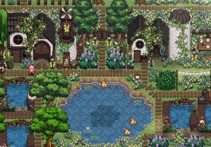 星露谷物语春季怎么做规划2