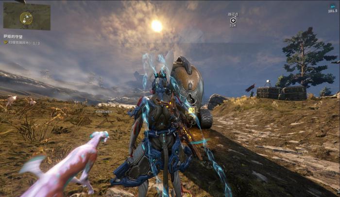 星际战甲有什么主流玩法1