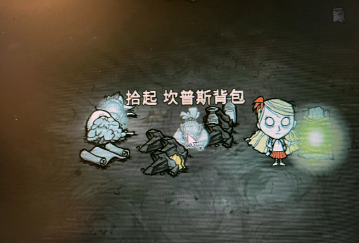 饥荒联机版背包有哪些种类1