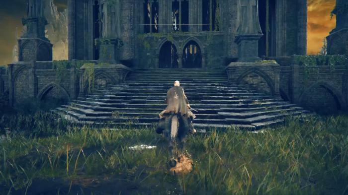 艾尔登法龙教堂怎么怎么探索1