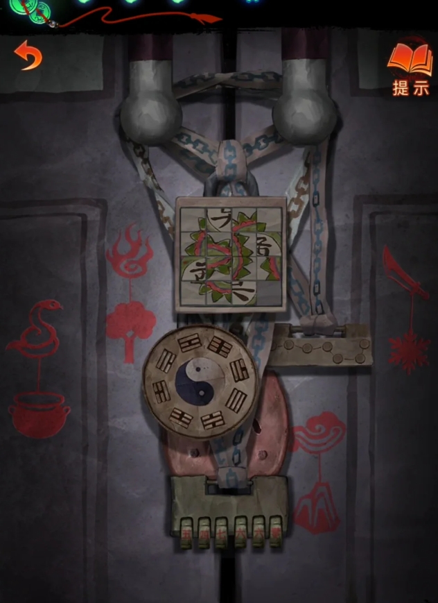 纸嫁衣7第三章听妄怎么通关3