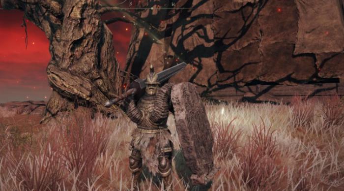 艾尔登法环大山羊套装强度怎么样2