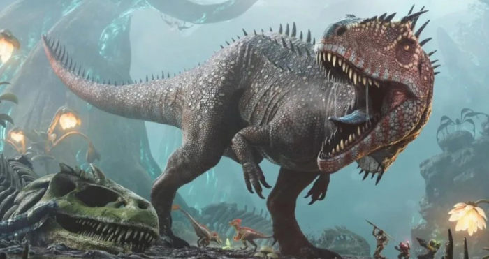 方舟生存进化技能怎么加点1