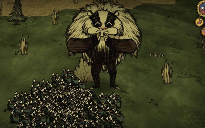 饥荒联机版熊大boss机制有哪些1