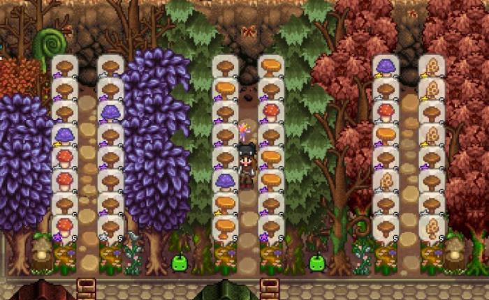 星露谷物语蘑菇树桩有哪些特性1