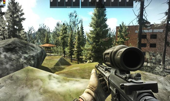 逃离塔科夫有哪些阵营1