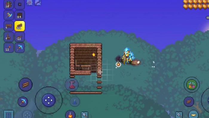 泰拉瑞亚护士怎么入住1