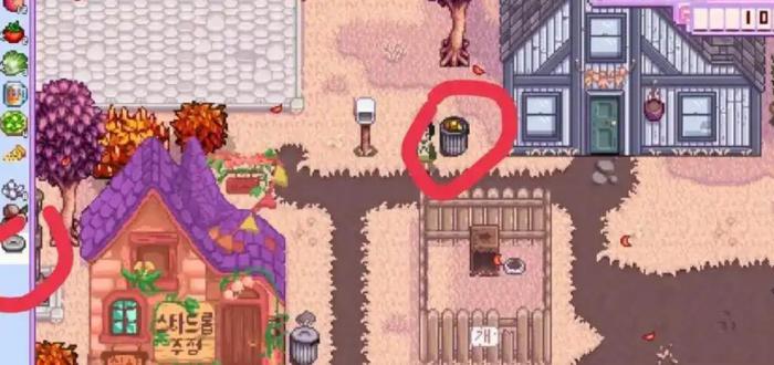 星露谷物语垃圾桶能翻到什么2