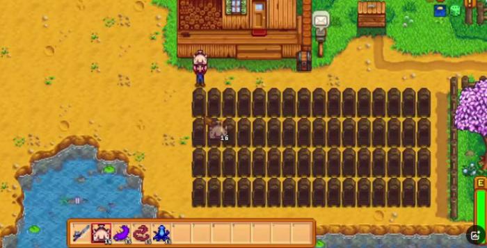 星露谷物语熏鱼如何利益最大化2