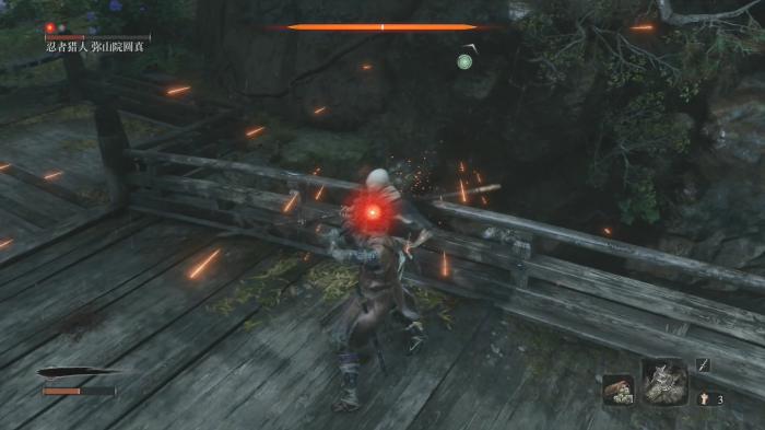 只狼架势条和黑魂有什么区别1