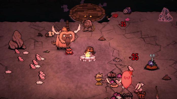 饥荒联机版铥矿都有哪些用途1