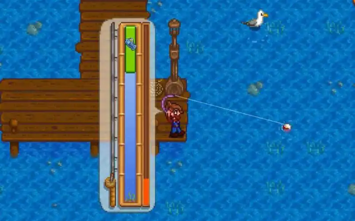 星露谷物语钓鱼玩法有哪些技巧2