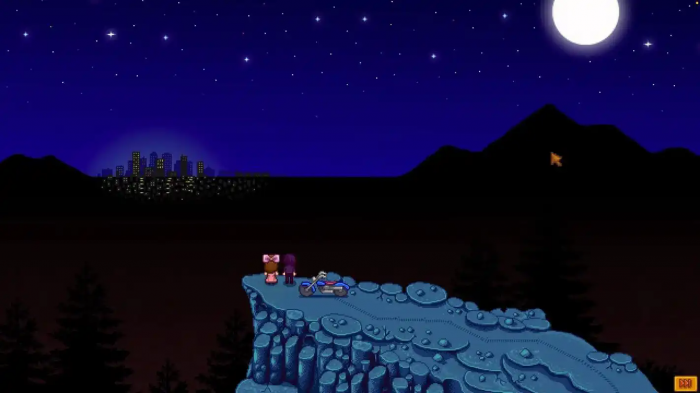 星露谷物语如何与塞巴斯结为伴侣2