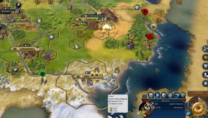 文明6怎么进入下个时代1