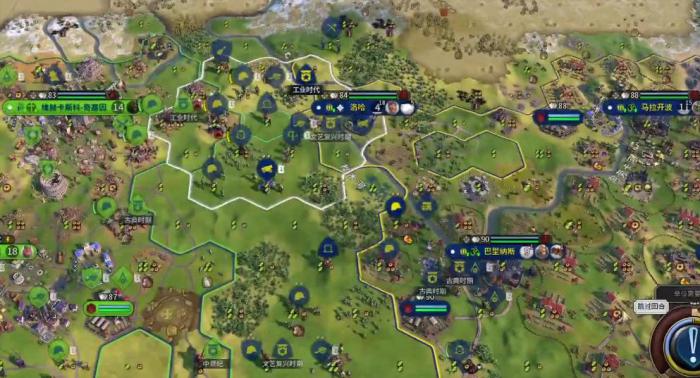 文明6克里怎么玩2