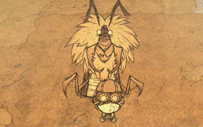 饥荒联机版蚁狮进贡物品有哪些1