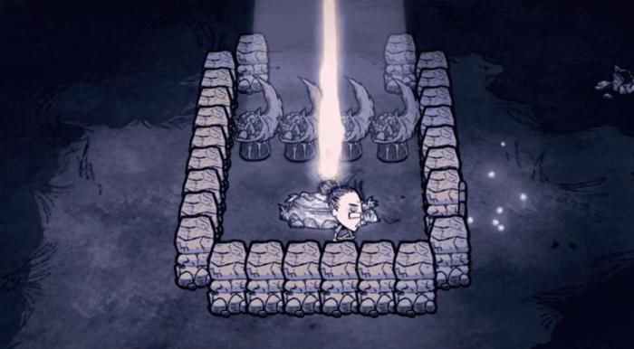 饥荒月台防守技巧有哪些2